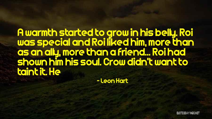 Hart Quotes By Leon Hart Hart Quotes By Leon Hart