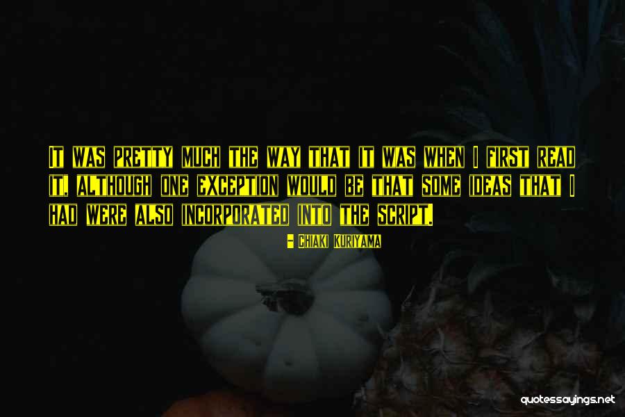 Harta Europei Quotes By Chiaki Kuriyama Harta Europei Quotes By Chiaki Kuriyama