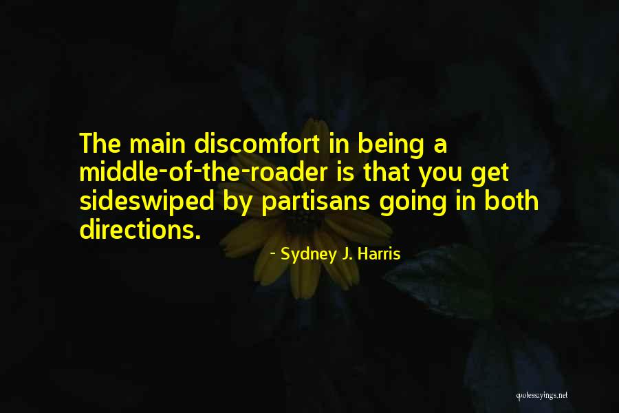 Hartau Germany Quotes By Sydney J. Harris Hartau Germany Quotes By Sydney J. Harris