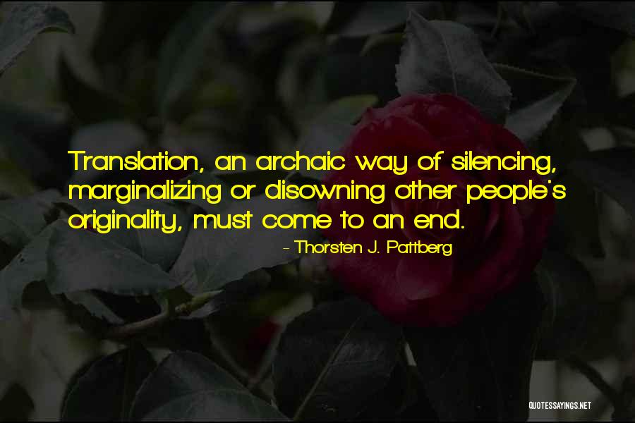 Hartelius Law Quotes By Thorsten J. Pattberg Hartelius Law Quotes By Thorsten J. Pattberg
