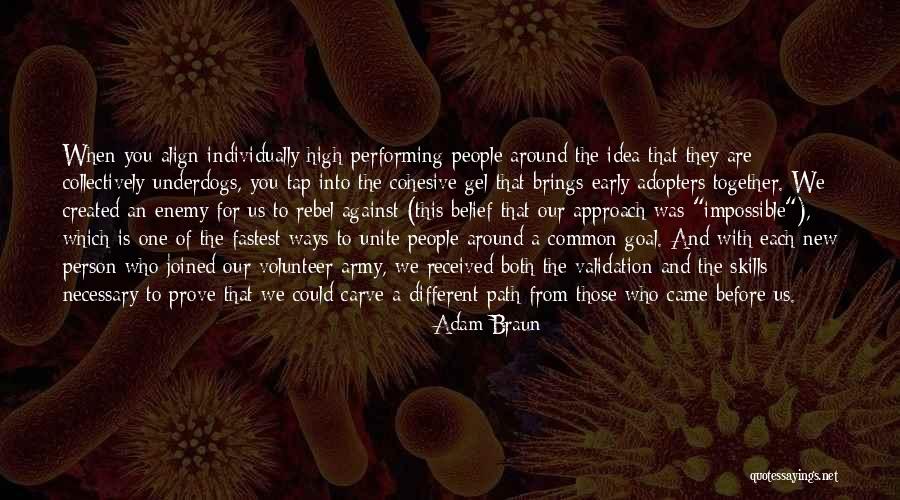 Hartell Condensate Quotes By Adam Braun Hartell Condensate Quotes By Adam Braun