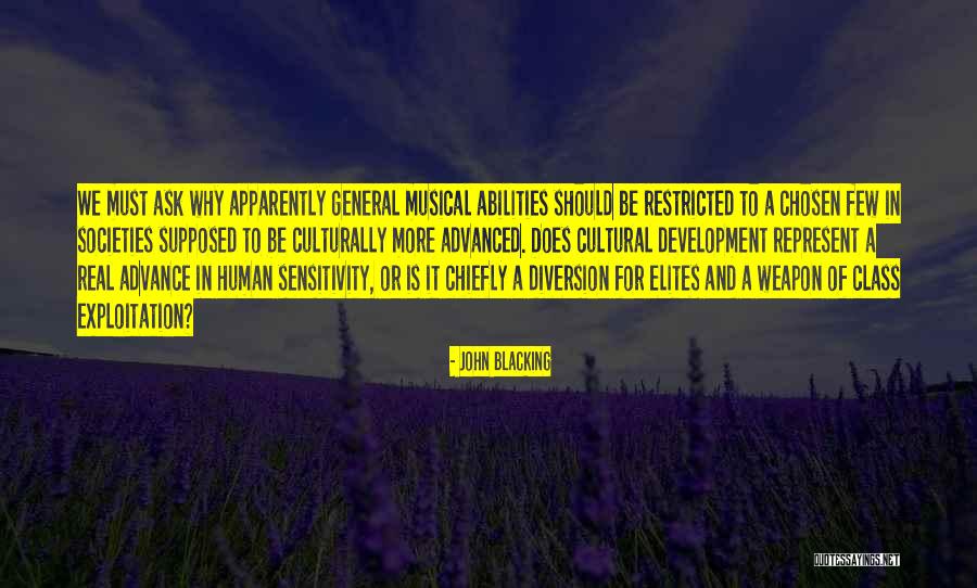 Hartenjagen Quotes By John Blacking Hartenjagen Quotes By John Blacking