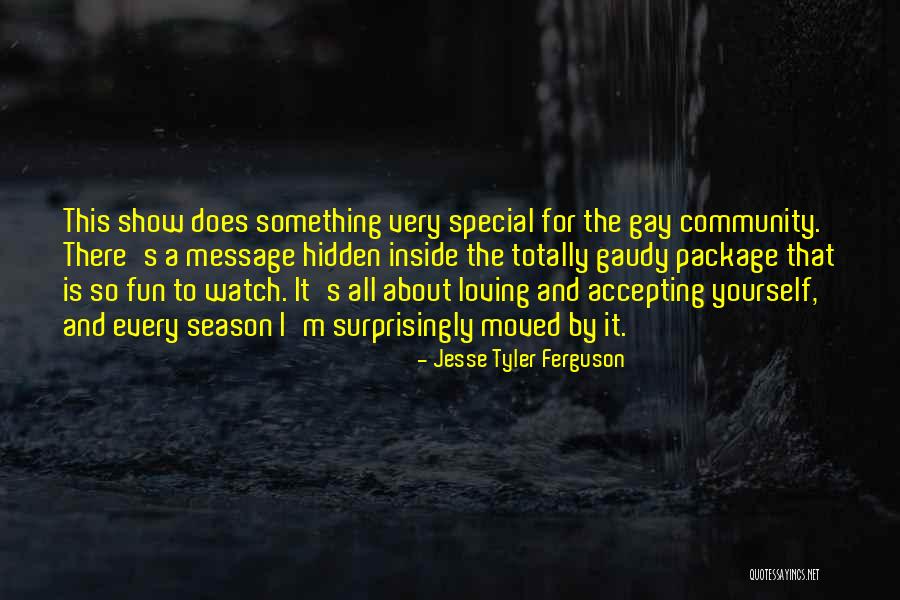 Hartenstraat Quotes By Jesse Tyler Ferguson Hartenstraat Quotes By Jesse Tyler Ferguson