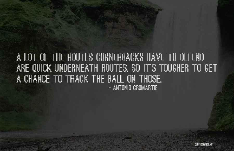Hartford Ins Quotes By Antonio Cromartie Hartford Ins Quotes By Antonio Cromartie