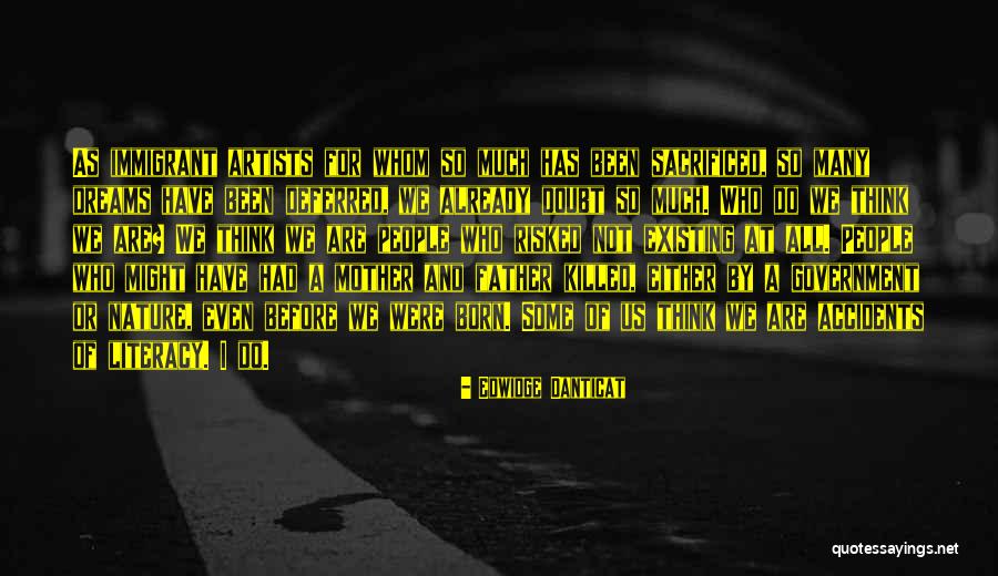 Hartgen Archeological Associates Quotes By Edwidge Danticat Hartgen Archeological Associates Quotes By Edwidge Danticat