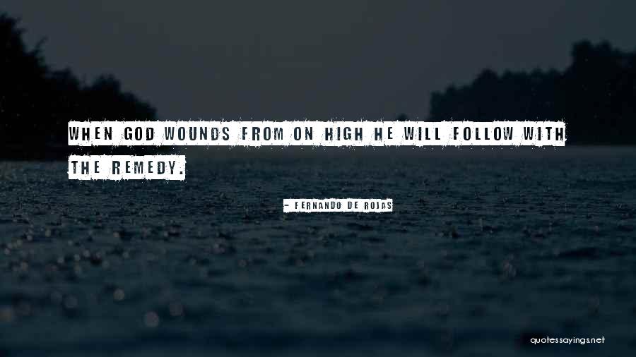Hartgespan Quotes By Fernando De Rojas Hartgespan Quotes By Fernando De Rojas