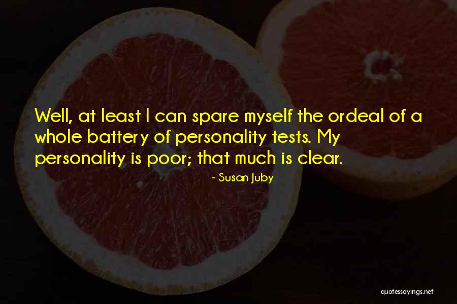 Hartgrove Hospital Illinois Quotes By Susan Juby Hartgrove Hospital Illinois Quotes By Susan Juby