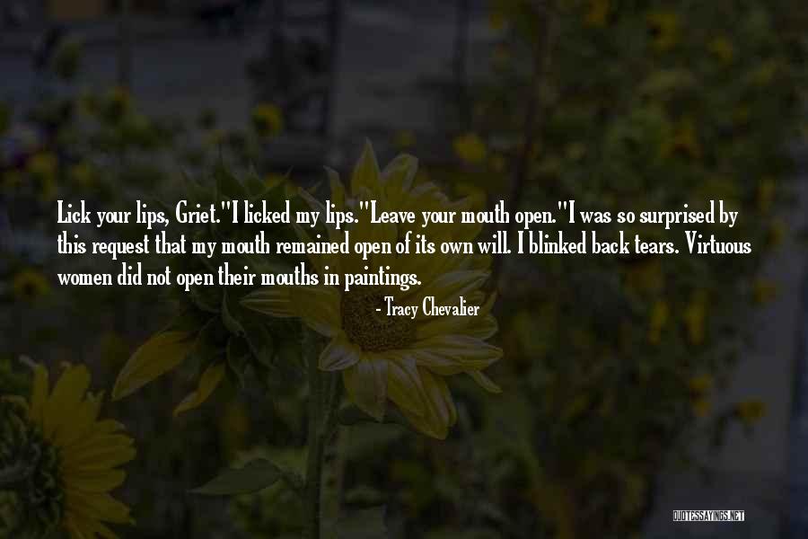 Hartgrove Hospital Illinois Quotes By Tracy Chevalier Hartgrove Hospital Illinois Quotes By Tracy Chevalier