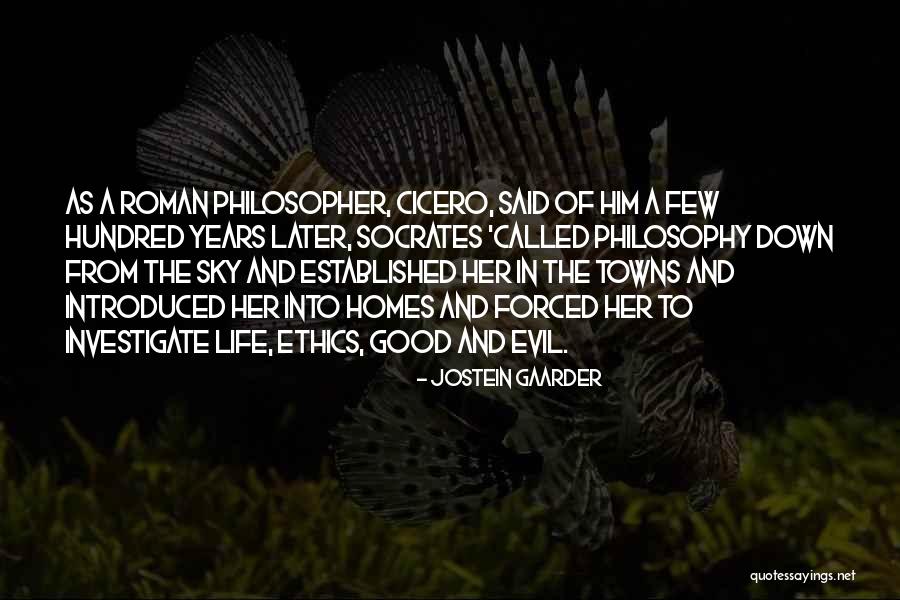 Hartia Cows Quotes By Jostein Gaarder Hartia Cows Quotes By Jostein Gaarder