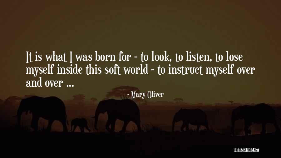 Hartia Harjoitus Quotes By Mary Oliver Hartia Harjoitus Quotes By Mary Oliver