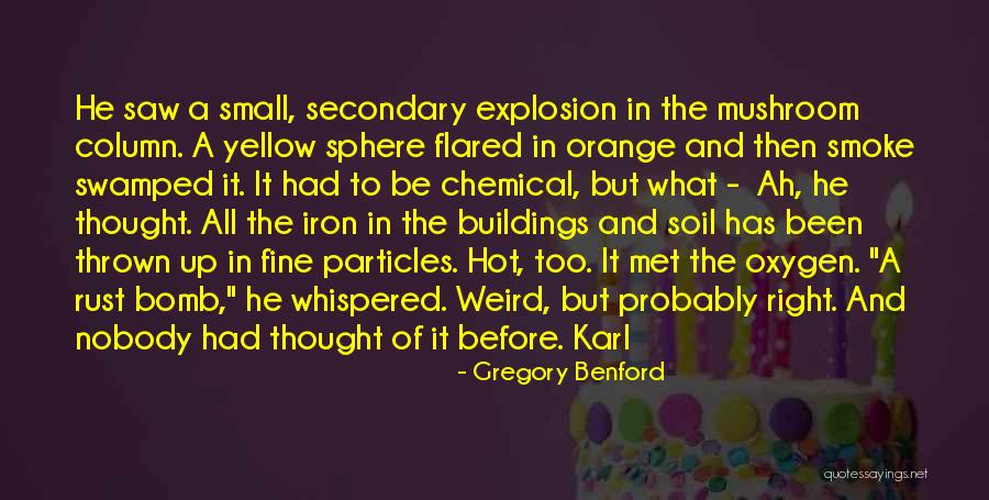 Hartija Kocani Quotes By Gregory Benford Hartija Kocani Quotes By Gregory Benford