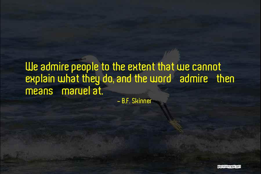 Hartija Toaletna Quotes By B.F. Skinner Hartija Toaletna Quotes By B.F. Skinner