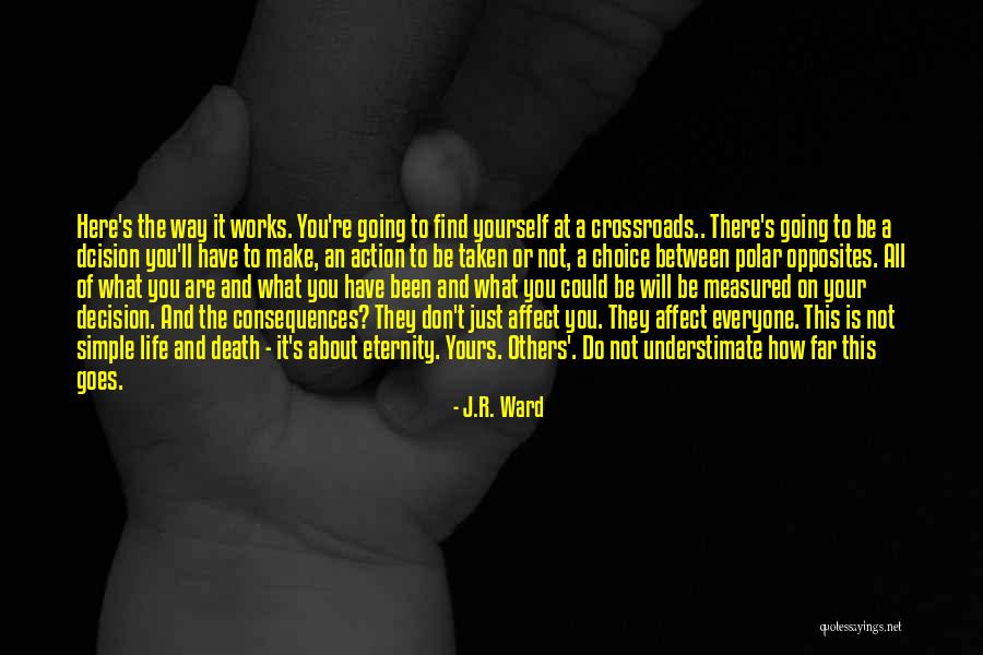 Hartinger Klein Quotes By J.R. Ward Hartinger Klein Quotes By J.R. Ward