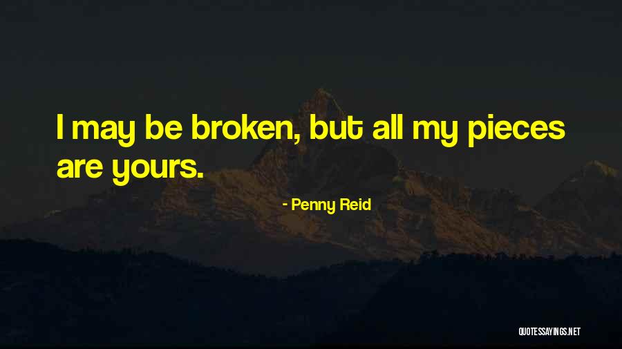 Hartinger Klein Quotes By Penny Reid Hartinger Klein Quotes By Penny Reid