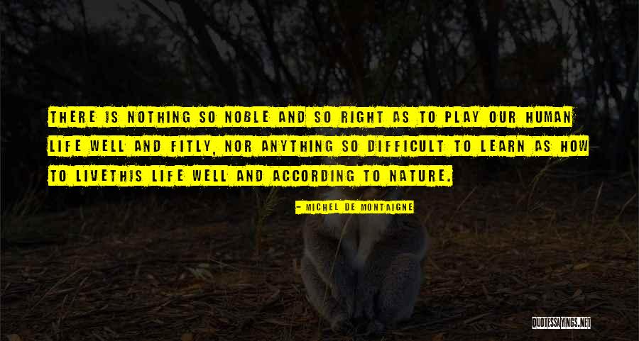 Hartje Vouwen Quotes By Michel De Montaigne Hartje Vouwen Quotes By Michel De Montaigne