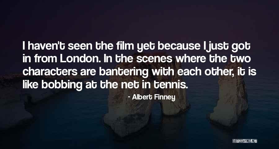 Hartlauer Signs Quotes By Albert Finney Hartlauer Signs Quotes By Albert Finney
