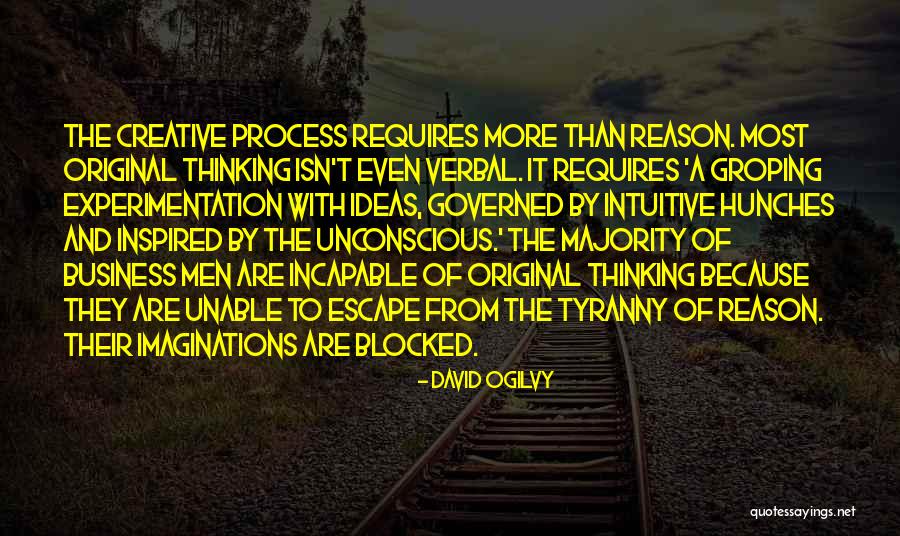 Hartleben In Colorado Quotes By David Ogilvy Hartleben In Colorado Quotes By David Ogilvy