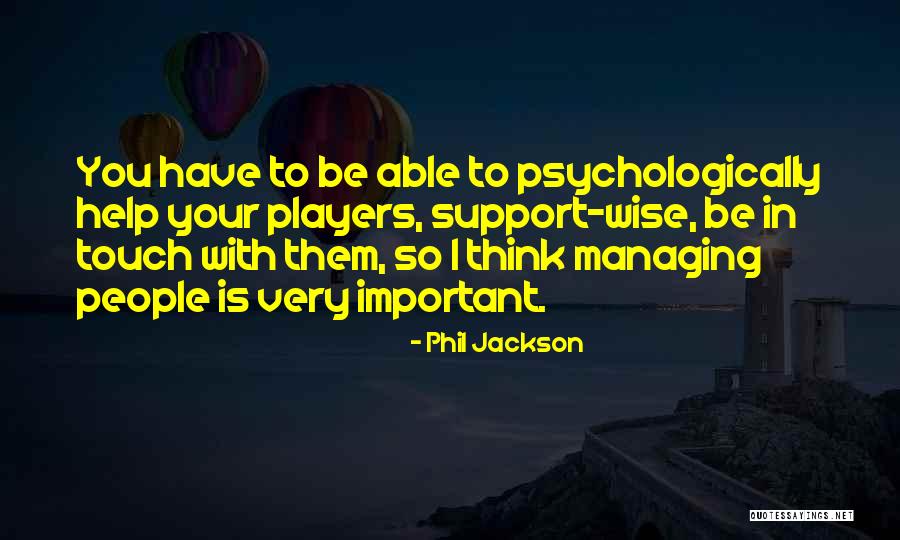 Hartleben Paul Quotes By Phil Jackson Hartleben Paul Quotes By Phil Jackson