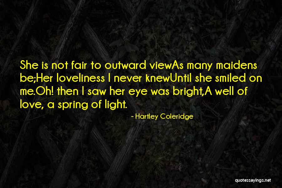 Hartley Coleridge Quotes 1311695 Hartley Coleridge Quotes 1311695