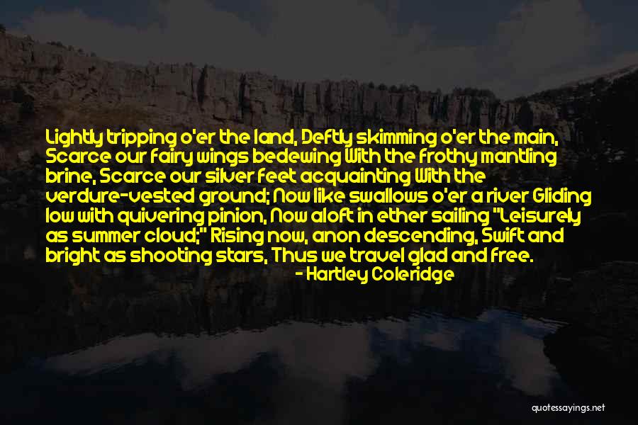 Hartley Coleridge Quotes 1422401 Hartley Coleridge Quotes 1422401