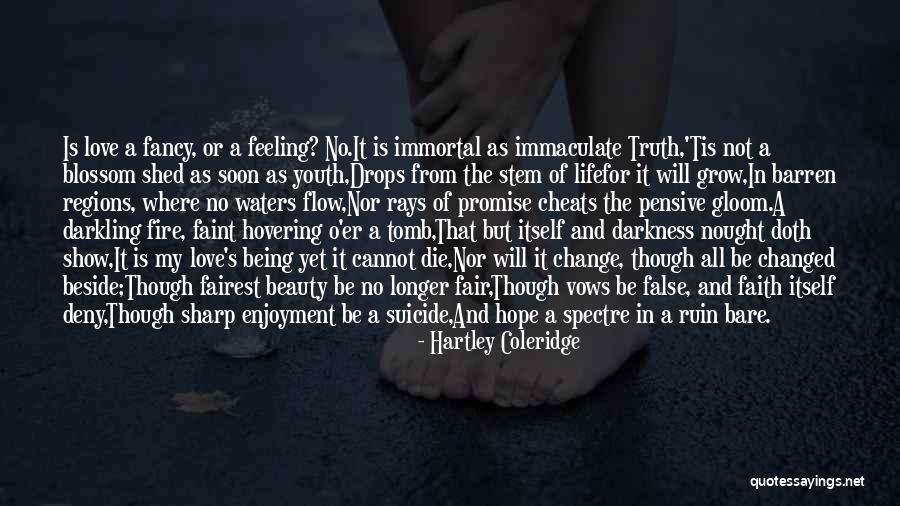 Hartley Coleridge Quotes 2005952 Hartley Coleridge Quotes 2005952