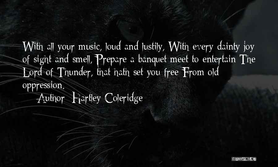 Hartley Coleridge Quotes 2181362