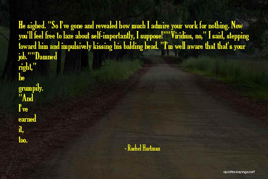 Hartman Quotes By Rachel Hartman