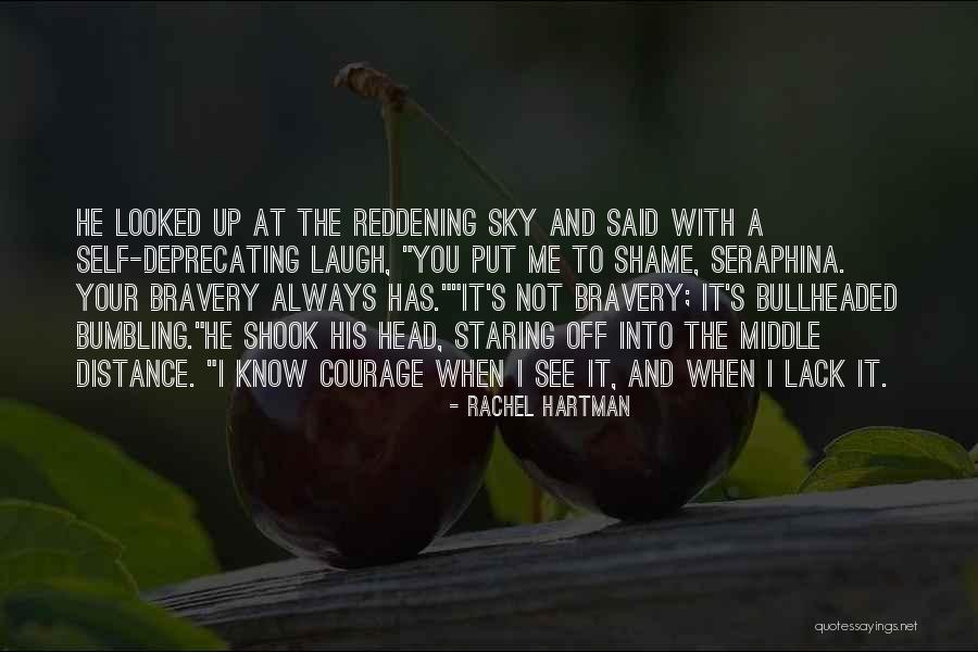 Hartman Quotes By Rachel Hartman