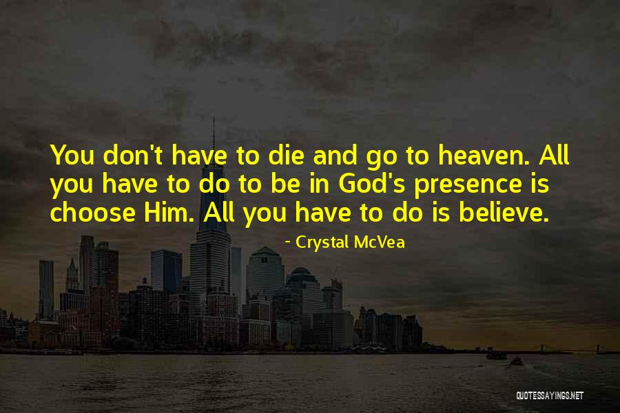 Hartman Tyner Quotes By Crystal McVea Hartman Tyner Quotes By Crystal McVea