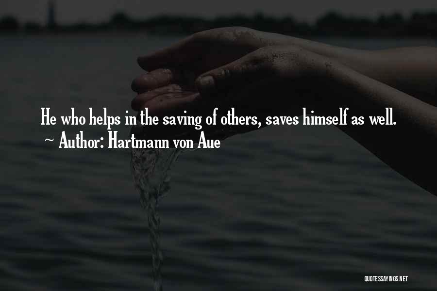 Hartmann Von Aue Quotes 1125267