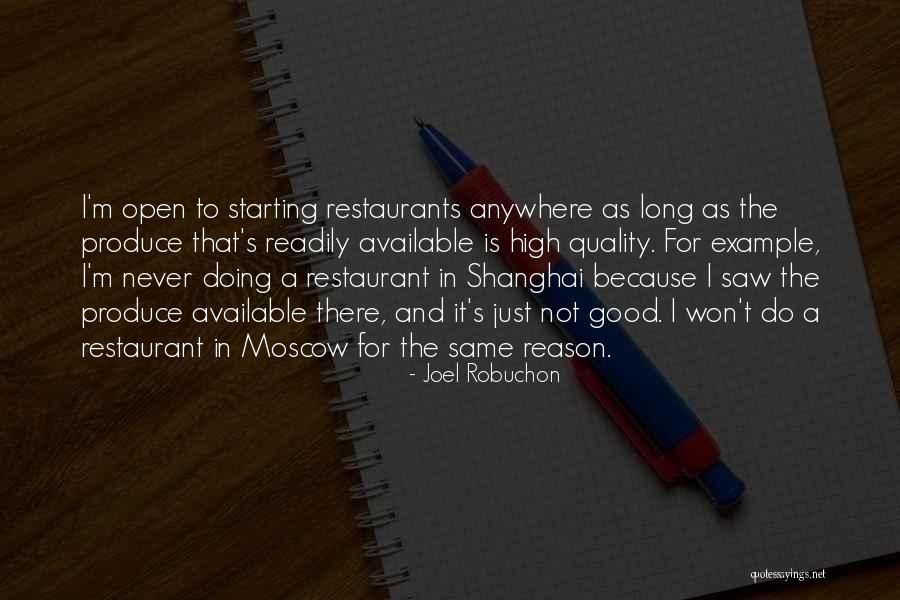 Hartnell Chevy Quotes By Joel Robuchon Hartnell Chevy Quotes By Joel Robuchon