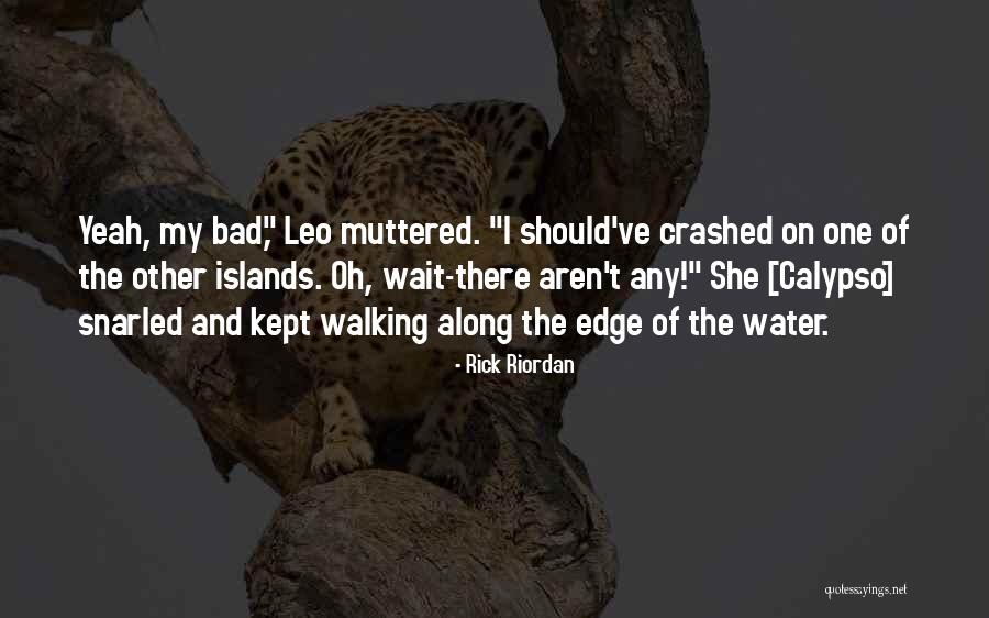 Hartnett Animal Hospital Elkhart Quotes By Rick Riordan Hartnett Animal Hospital Elkhart Quotes By Rick Riordan