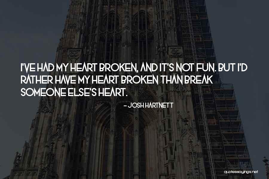 Hartnett Josh Quotes By Josh Hartnett Hartnett Josh Quotes By Josh Hartnett