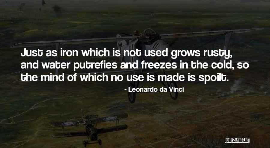 Harto Significado Quotes By Leonardo Da Vinci Harto Significado Quotes By Leonardo Da Vinci