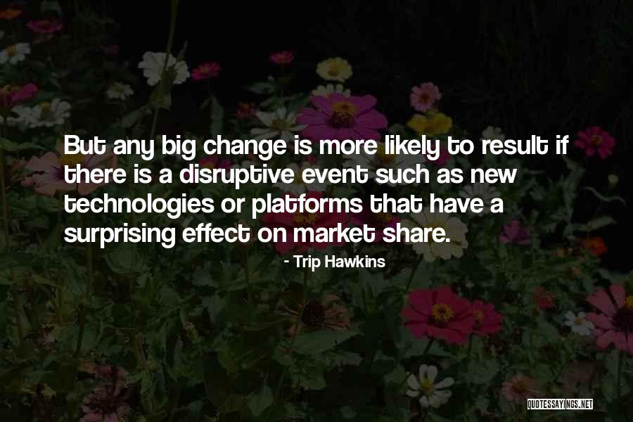 Hartofilis Lacrosse Quotes By Trip Hawkins Hartofilis Lacrosse Quotes By Trip Hawkins