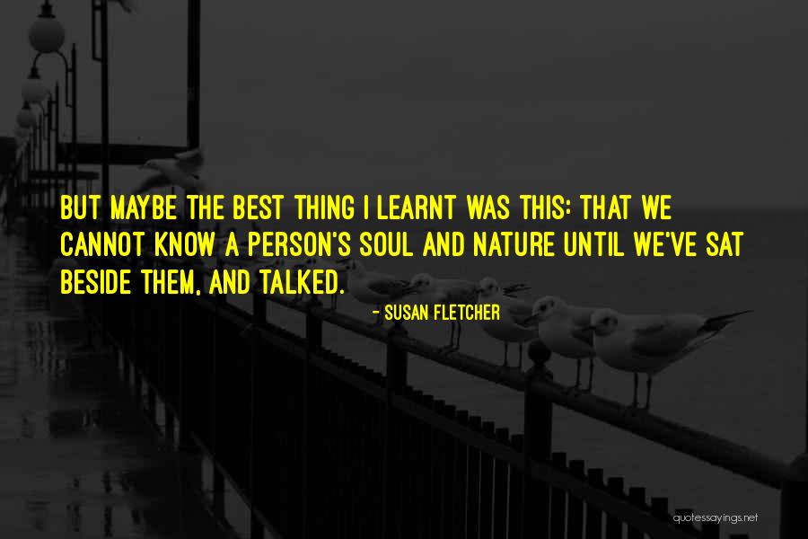 Hartog Oil Quotes By Susan Fletcher Hartog Oil Quotes By Susan Fletcher