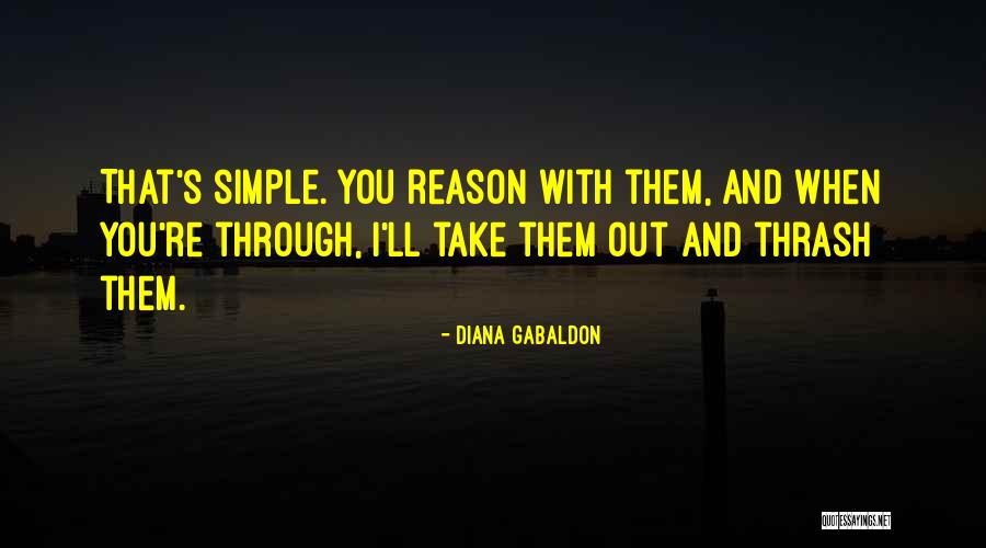 Hartounian Law Quotes By Diana Gabaldon Hartounian Law Quotes By Diana Gabaldon