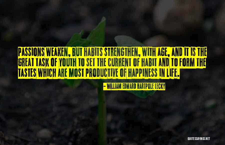 Hartpole Lecky Quotes By William Edward Hartpole Lecky Hartpole Lecky Quotes By William Edward Hartpole Lecky