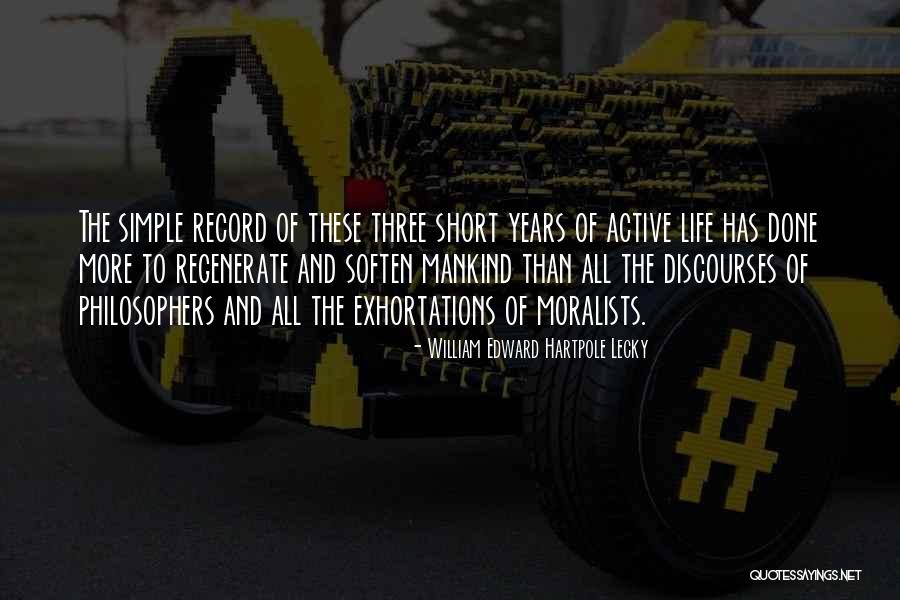 Hartpole Lecky Quotes By William Edward Hartpole Lecky Hartpole Lecky Quotes By William Edward Hartpole Lecky
