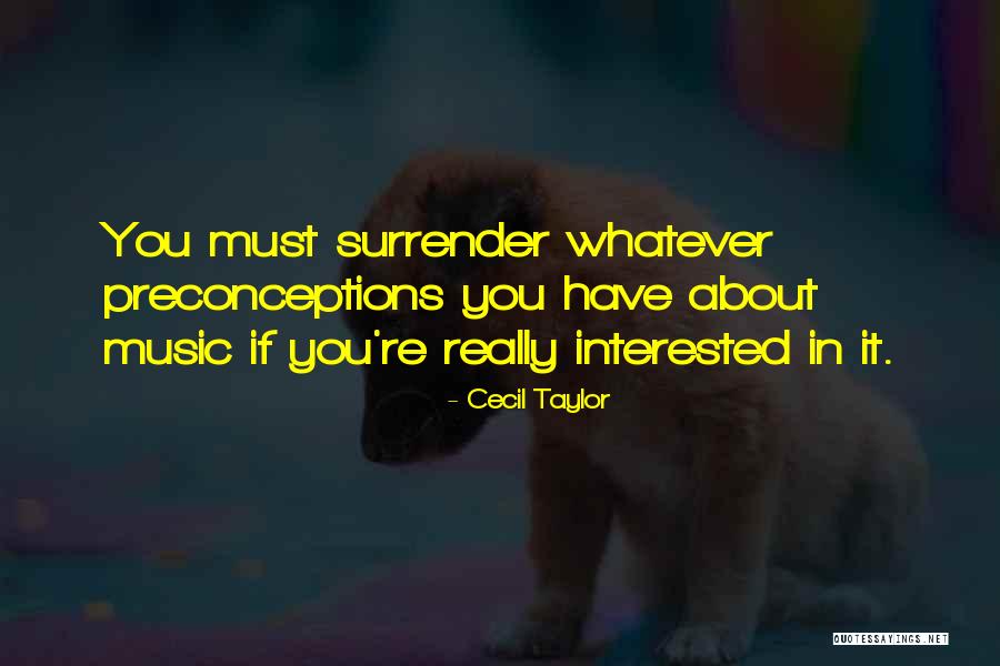 Hartrich Meat Quotes By Cecil Taylor Hartrich Meat Quotes By Cecil Taylor
