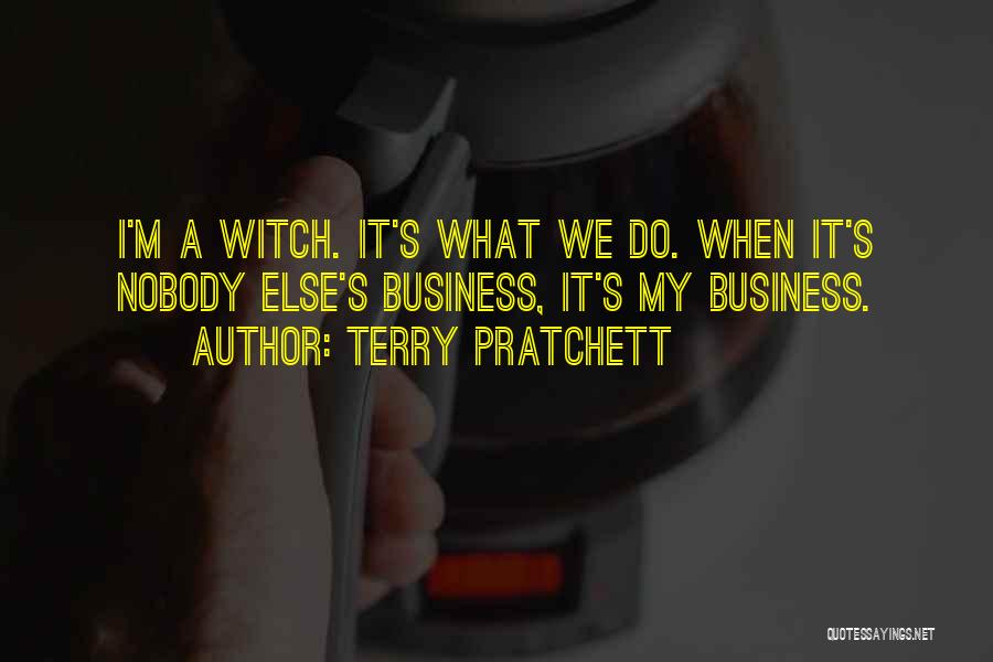 Hartricks Quotes By Terry Pratchett