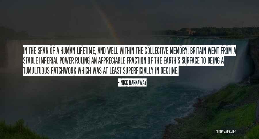 Hartsock Orthodontics Quotes By Nick Harkaway Hartsock Orthodontics Quotes By Nick Harkaway