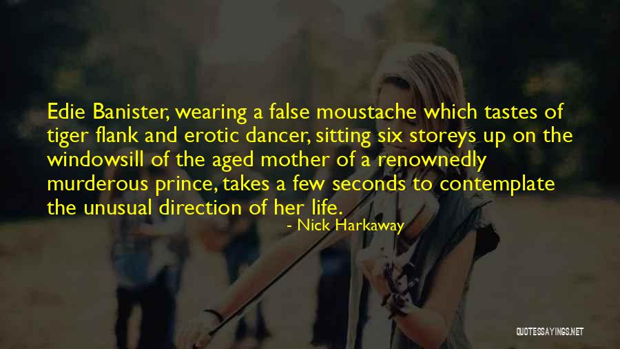 Hartt Animal Rescue Quotes By Nick Harkaway Hartt Animal Rescue Quotes By Nick Harkaway