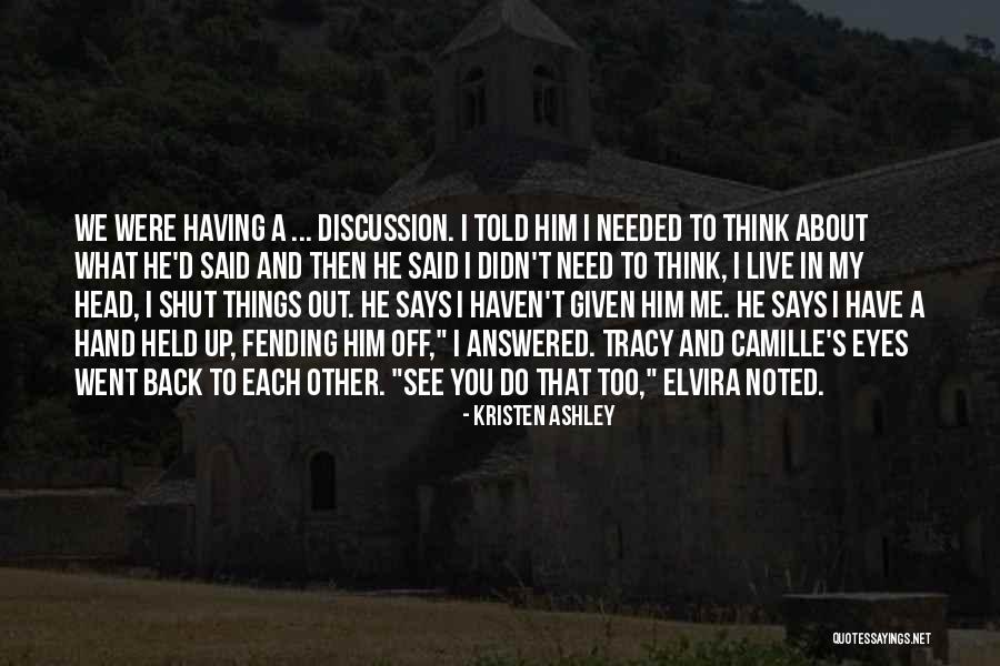 Hartvigsen Logo Quotes By Kristen Ashley Hartvigsen Logo Quotes By Kristen Ashley