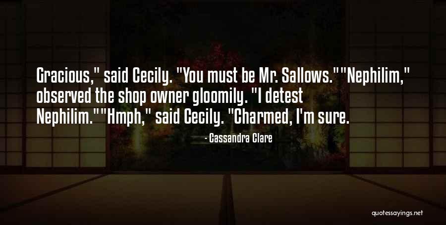 Hartvigsen Obituary Quotes By Cassandra Clare Hartvigsen Obituary Quotes By Cassandra Clare
