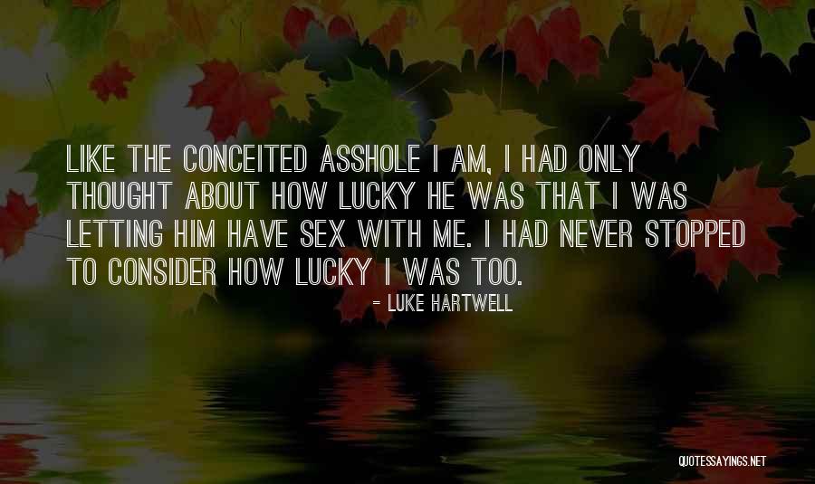 Hartwell Quotes By Luke Hartwell Hartwell Quotes By Luke Hartwell