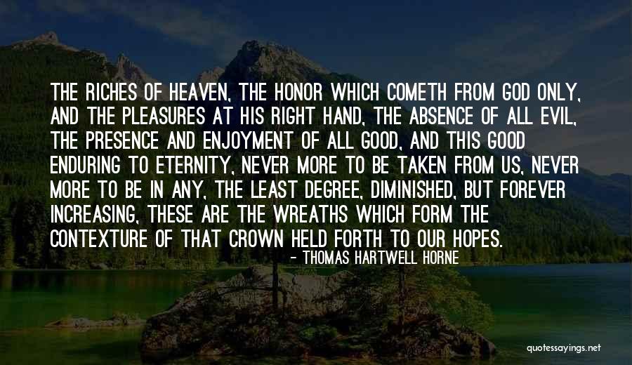 Hartwell Quotes By Thomas Hartwell Horne Hartwell Quotes By Thomas Hartwell Horne