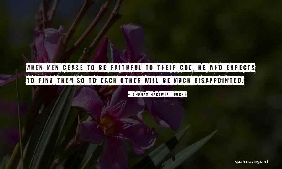 Hartwell Quotes By Thomas Hartwell Horne Hartwell Quotes By Thomas Hartwell Horne
