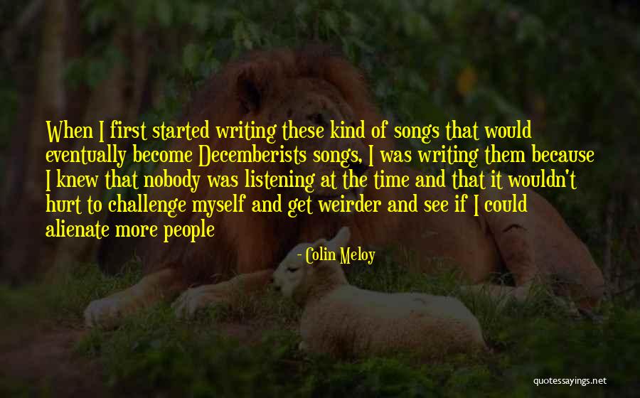 Hartwells Nursery Quotes By Colin Meloy Hartwells Nursery Quotes By Colin Meloy