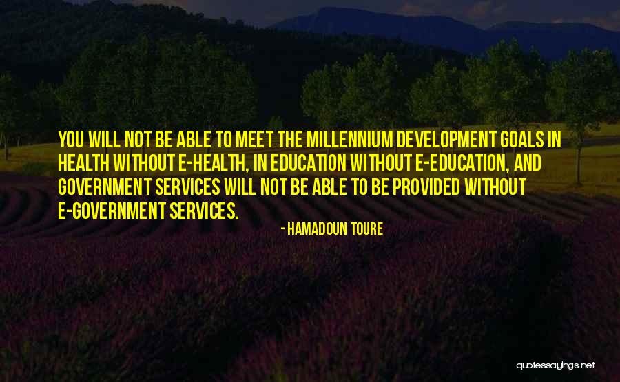 Hartwig Fuel Quotes By Hamadoun Toure Hartwig Fuel Quotes By Hamadoun Toure